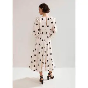 Phase Eight Jaqlyn Spot Dress